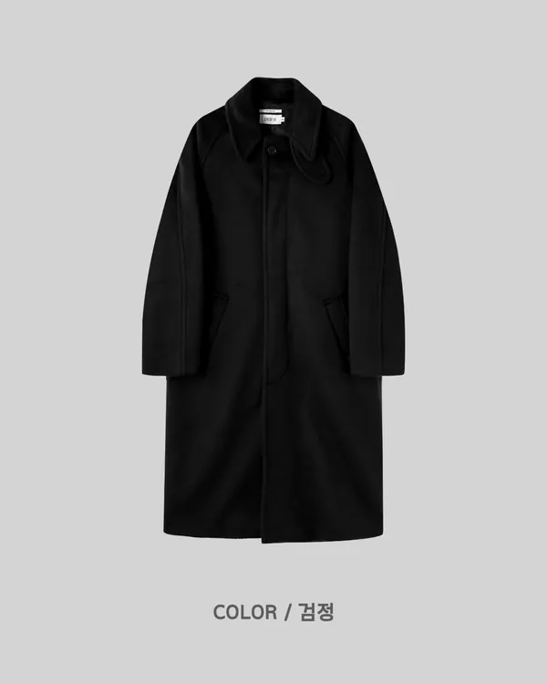 Classic Black Men's Jacket, A Must-Have for Fashion and Warmth