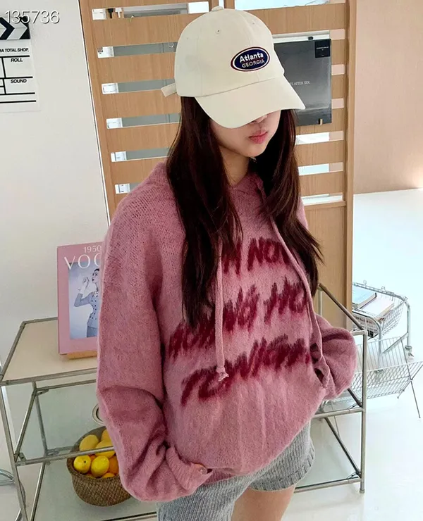Fashionable Casual Women's Hat, Versatile Trendy Style