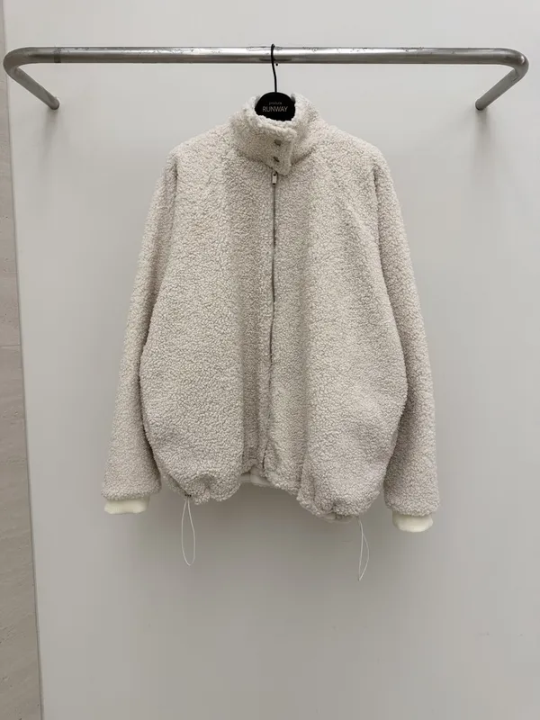 Warm and Cozy Women's Suede Jacket