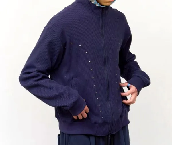 Stylish Casual Men's Top - Comfortable Versatile Jacket