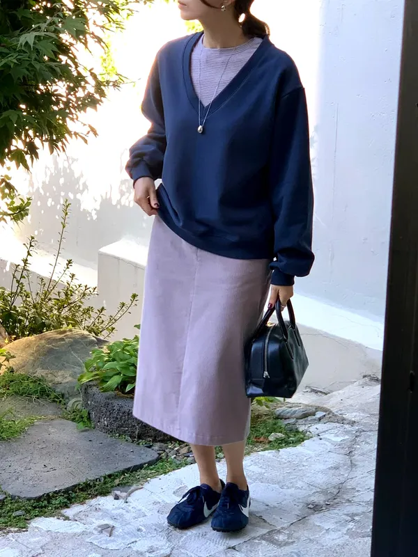 Skirt Wanita Elegan - Padankan dengan Atasan Kasual dengan Mudah