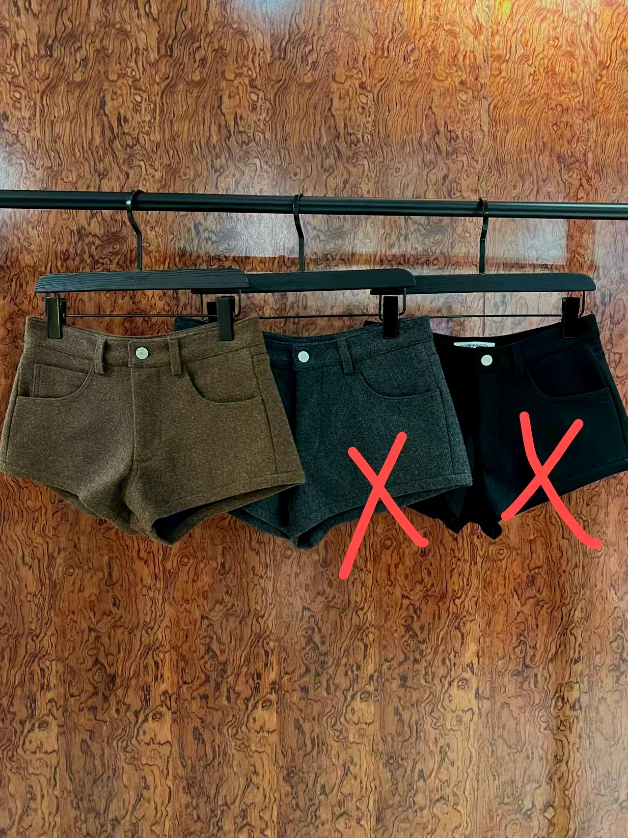 패셔너블하고 다재다능한 여성용 반바지, 편안한 캐주얼 스타일 Sale