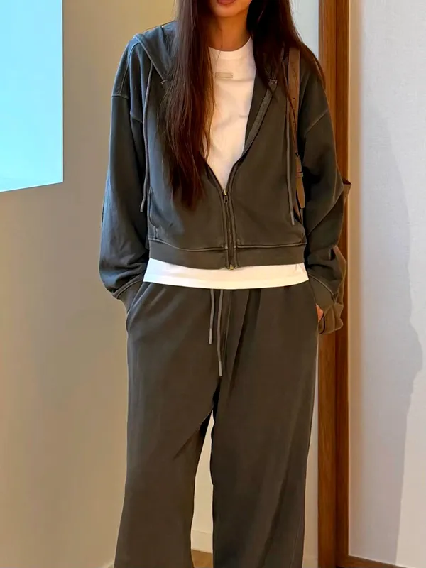 Trendy Casual Women's Jacket, Comfortable and Versatile
