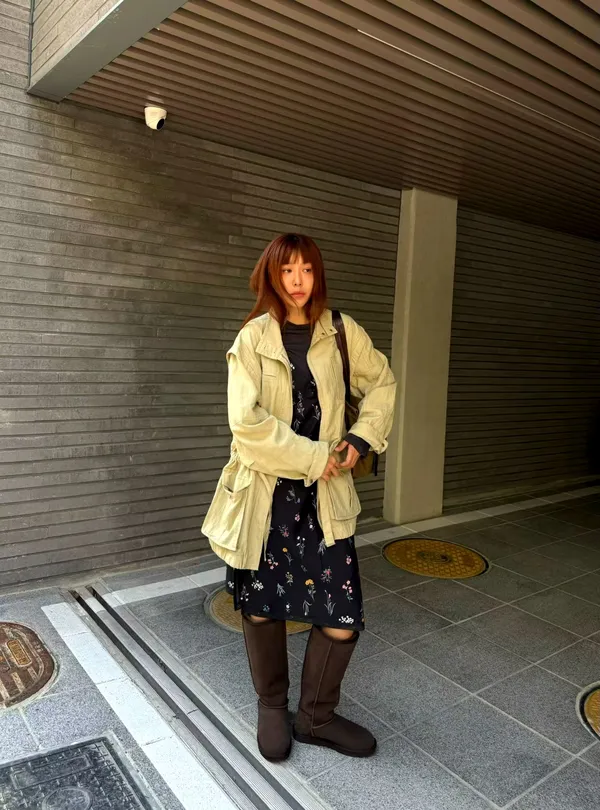 Stylish Casual Women's Jacket - Comfortable and Versatile for Spring and Autumn