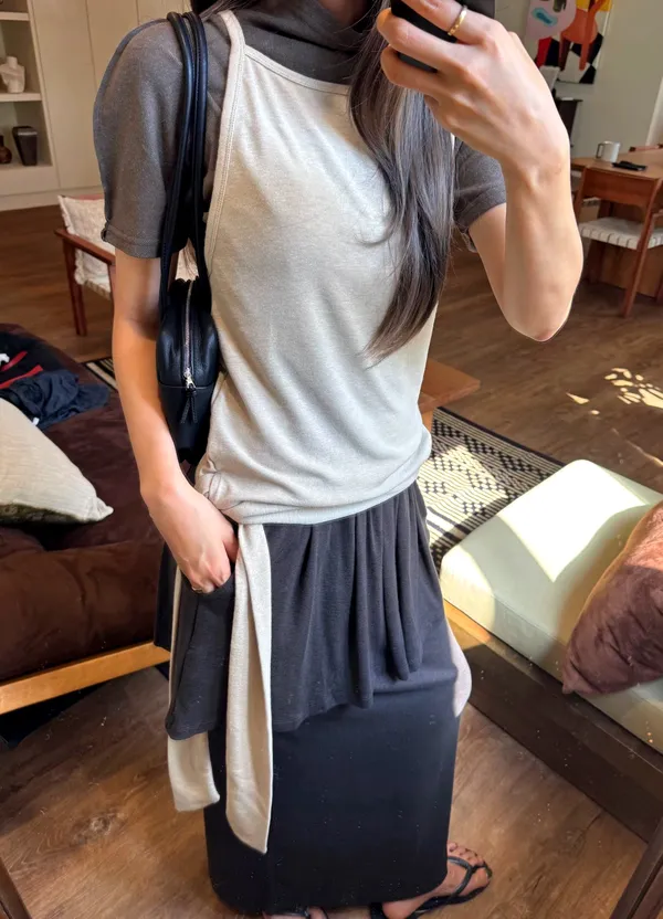 Stylish and Minimalist Cami Top, Comfortable and Breathable, Perfect Match