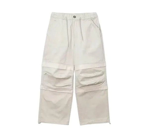 Fashionable Casual Men's Pants, Comfortable and Versatile for Everyday Wear