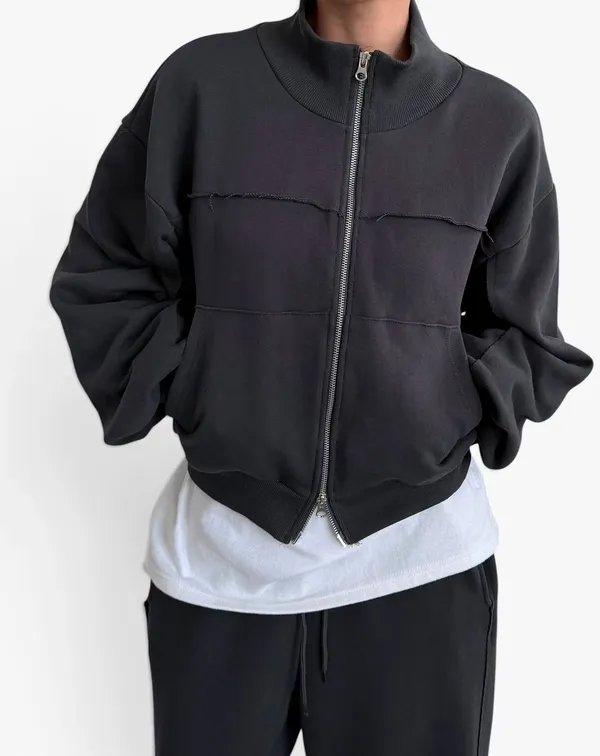 Fashionable Casual Women's Jacket, Comfortable and Versatile New Arrival