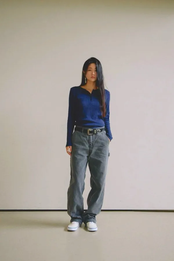 Stylish Loose Women’s Pants for a Comfortable Casual Look