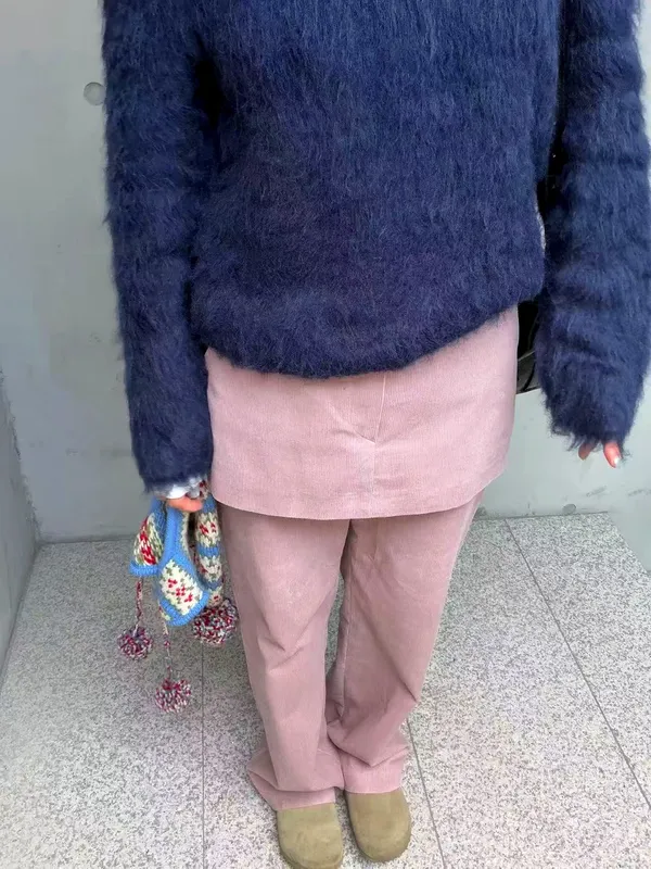 Stylish Casual Pants - Comfortable and Versatile for Everyday Wear