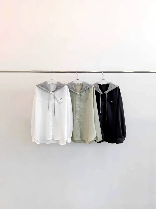 Trendy Casual Women's Hoodie Top - Comfortable and Versatile