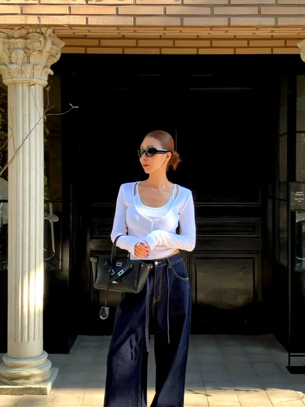 Stylish Women's Outfit Set - Elegant and Comfortable, Perfectly Matched