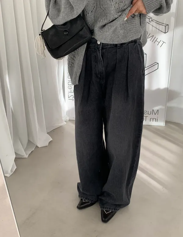 Loose Casual Pants - Fashionable and Versatile, Comfortable Fabric