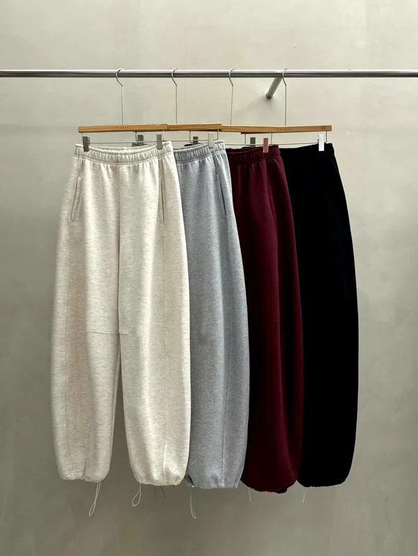 Comfortable Casual Women's Pants, Effortlessly Matches Various Styles