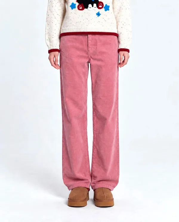 Fashionable Loose Women's Pants, Comfortable Casual Style