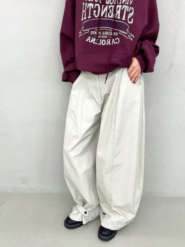Loose Casual Pants - Comfortable and Versatile for Everyday Wear