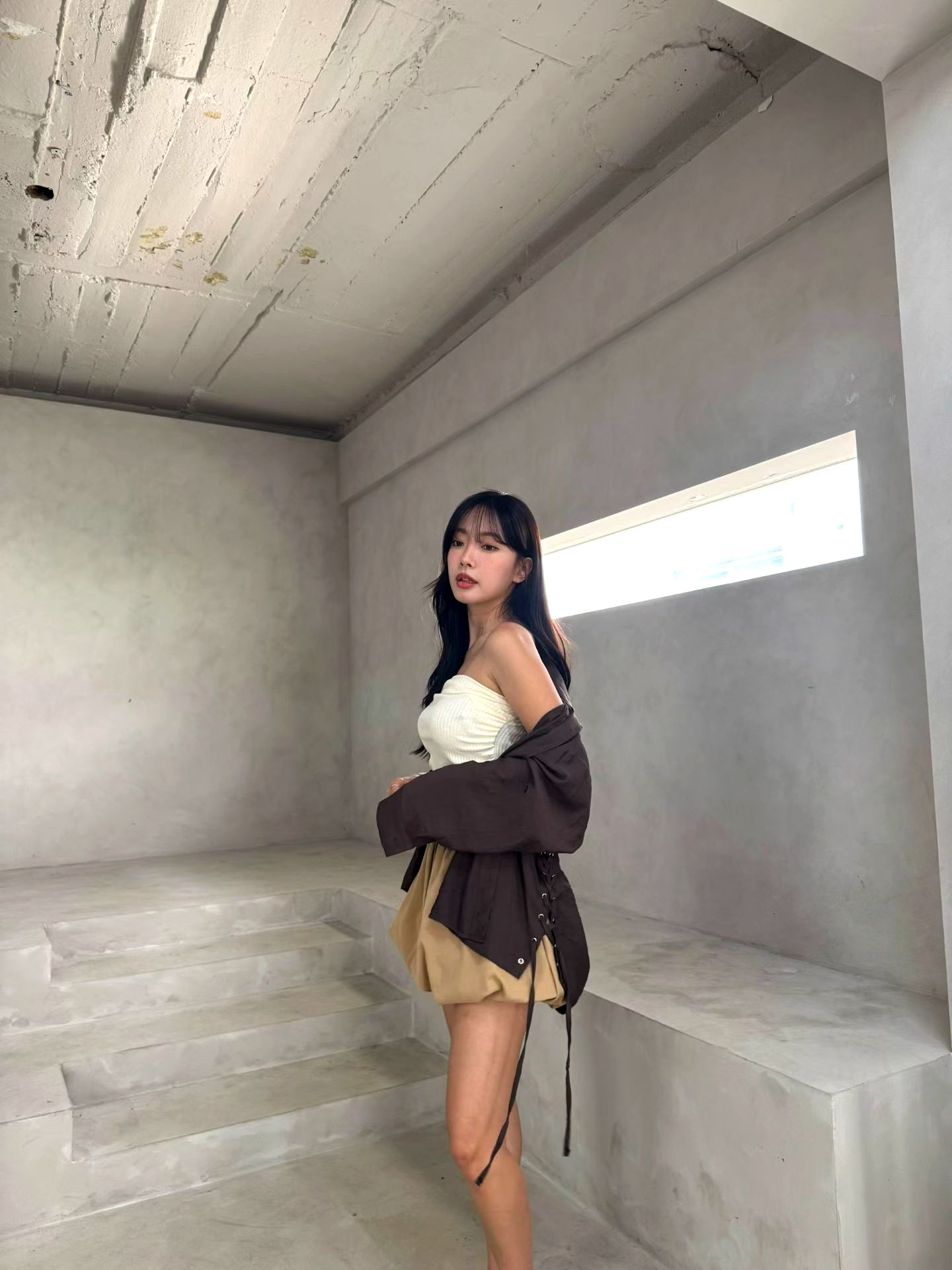 스타일리시하고 다재다능한 여성용 탑, 가벼우며 통기성이 뛰어나 봄과 여름에 적합 - 신상품 출시