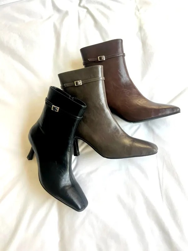 Fashion Women's High Heels, Elegant Style, Perfect Match