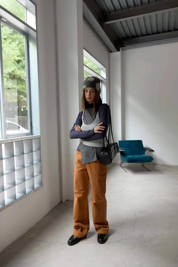 Stylish Casual Pants - Comfortable and Versatile for Everyday Wear
