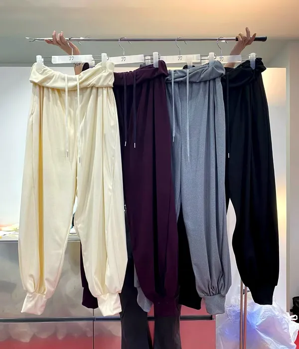 Comfortable Casual Pants - Stylish and Versatile for Any Occasion