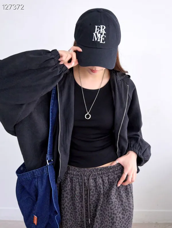 Fashion Letter Embroidered Women's Hat, Perfect for Casual Style