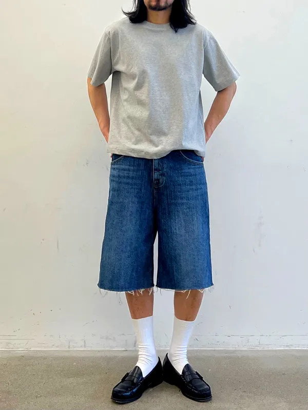 Stylish Casual Men's Jeans - Comfortable and Breathable, a Summer Essential