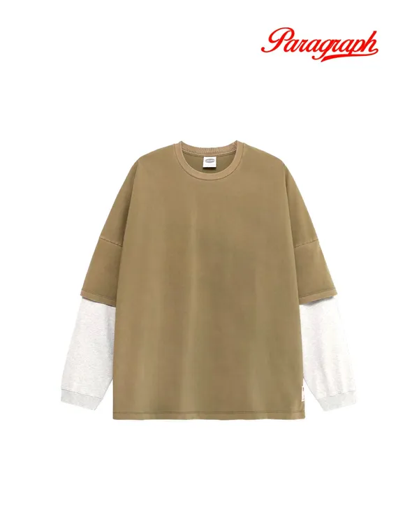 Stylish Men's Loose Top, Comfortable and Versatile