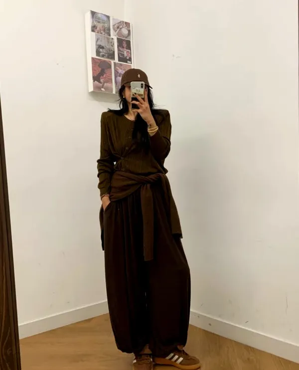 寬松休閒褲 | 舒適百搭 | 秋冬必備