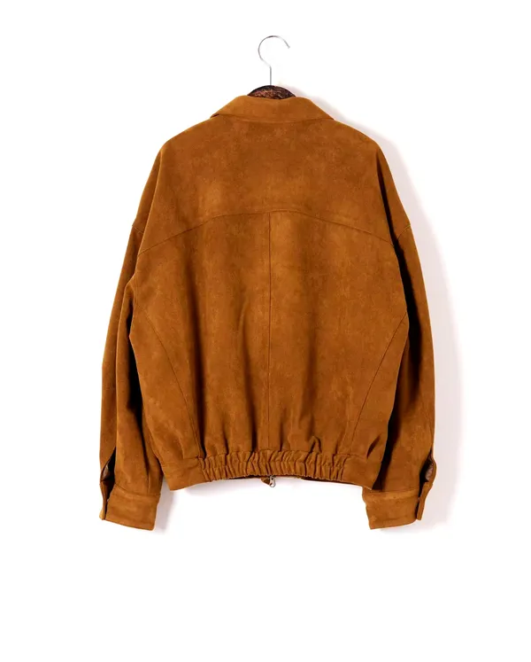 Stylish Casual Women's Top - Soft and Comfortable Suede Jacket