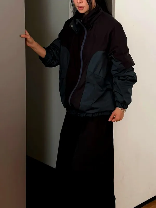 Stylish Casual Women's Jacket, Lightweight and Comfortable, Perfect for Fall and Winter