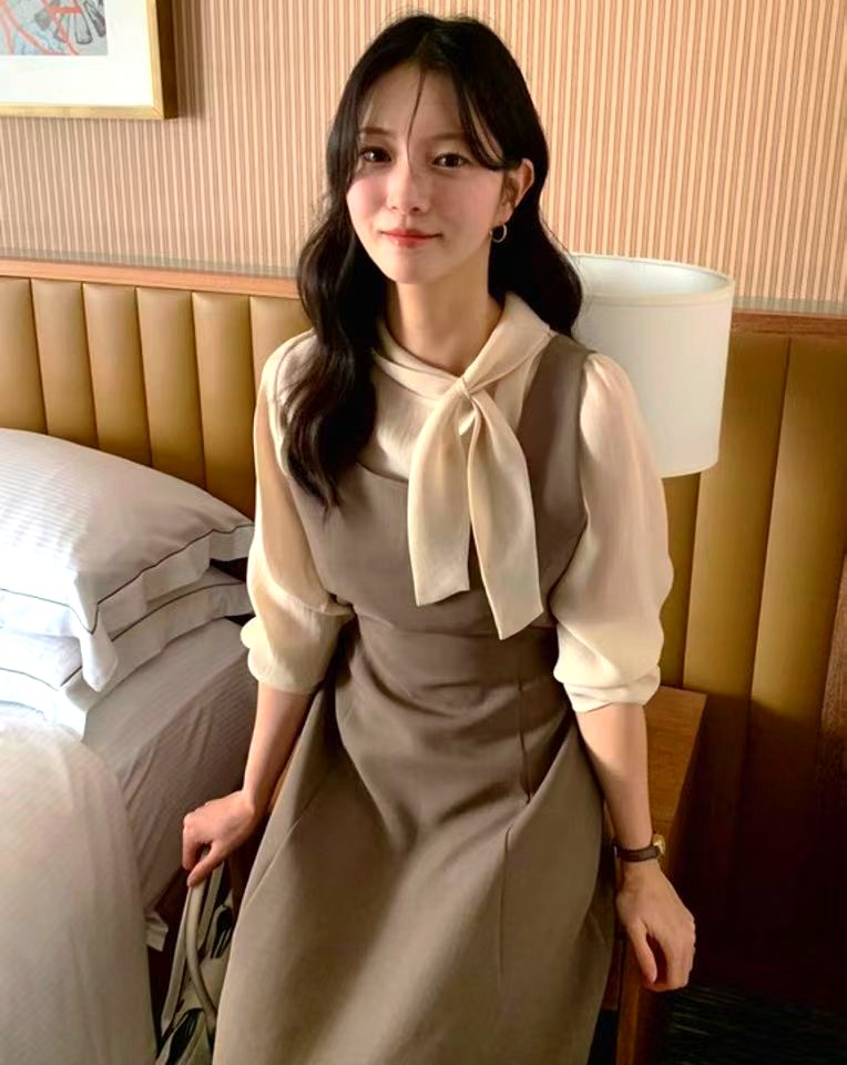 우아한 여성용 드레스 - 여성의 매력을 완벽하게 드러내는 신상품!