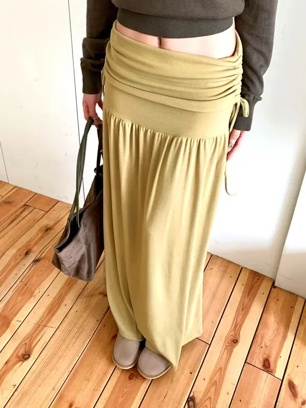 Fashionable Versatile Women's Skirt, Lightweight and Comfortable, Perfectly Showcases Your Figure