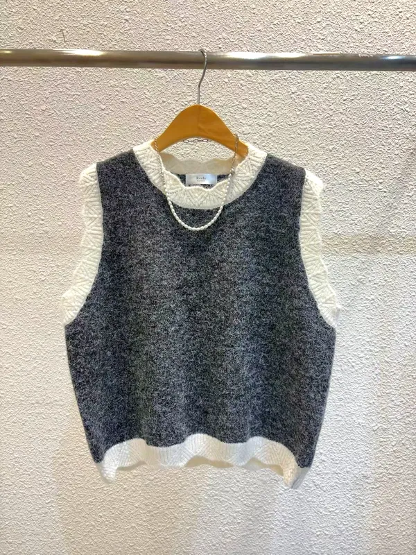 Fashion Women's Vest Jacket, Comfortable and Versatile, Elegant Style