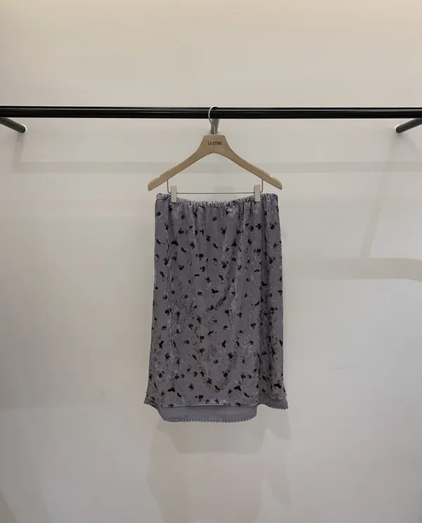 Elegant Floral Dress for Women, Lightweight and Comfortable