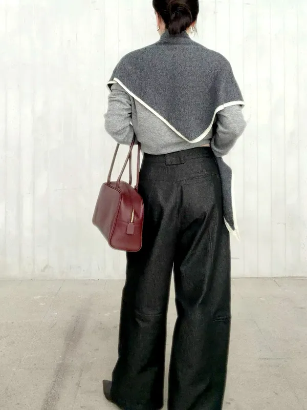 Stylish Loose Women's Pants, Comfortable and Versatile