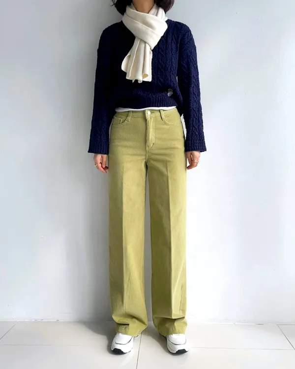 Fashionable Loose Women's Pants, Comfortable and Versatile