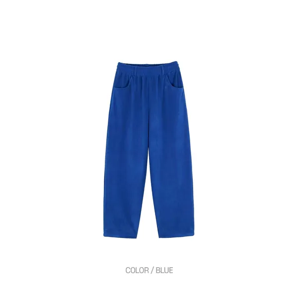 Stylish Casual Men's Blue Pants - Comfortable and Versatile