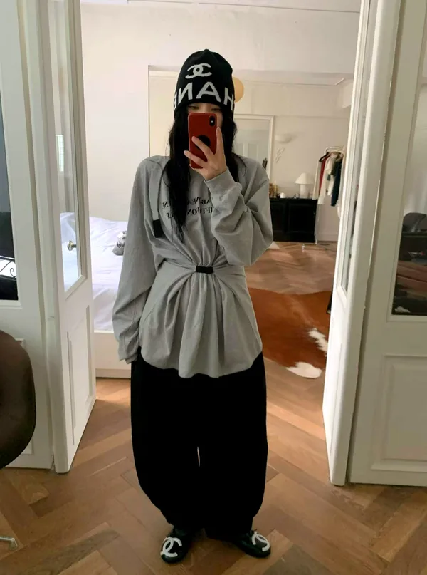 Trendy Loose Women's Pants for a Comfortable Casual Look
