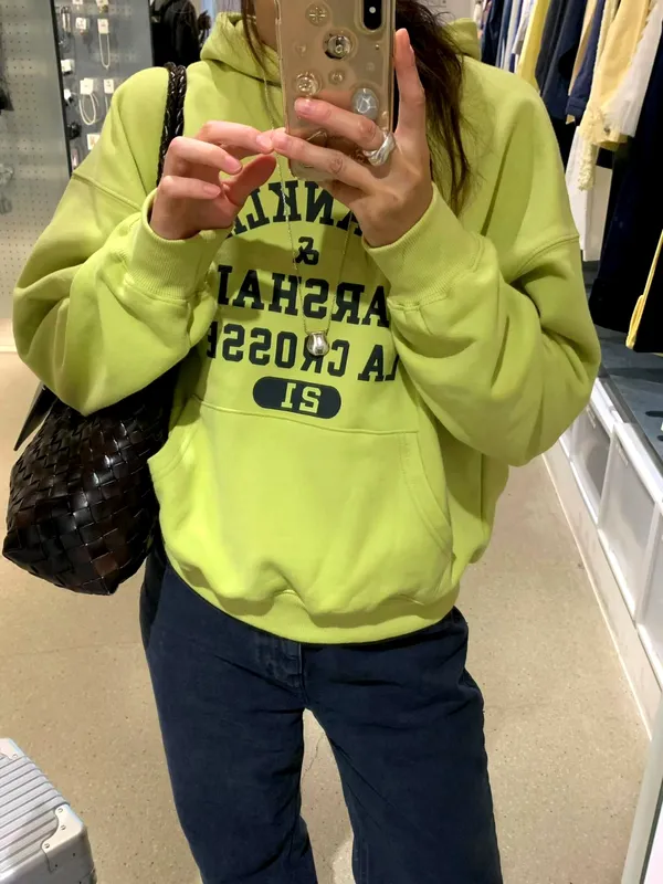 Stylish and Eye-Catching Hoodie, Comfortable and Versatile