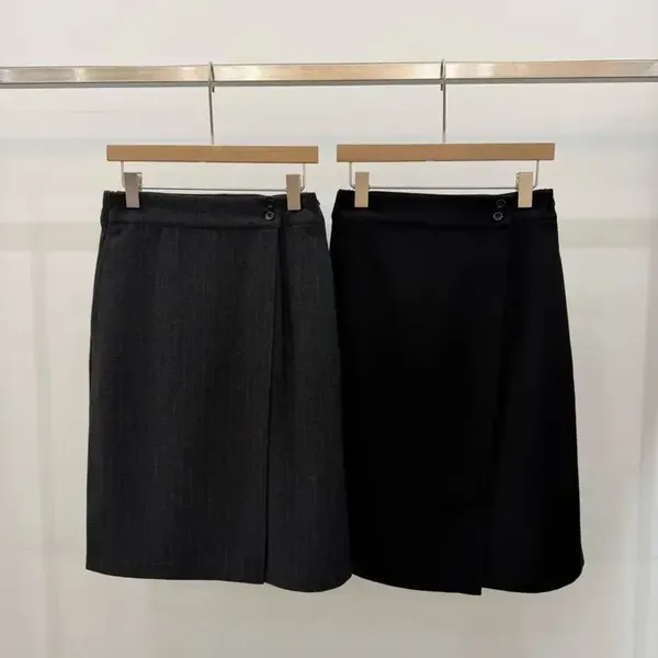 Stylish Versatile Midi Skirt - A Must-Have for Elegance
