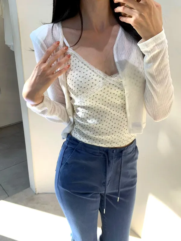 เสื้อการ์ดหญิงเบาและระบายอากาศได้ - แฟชั่นและเข้ากันได้หลายแบบ