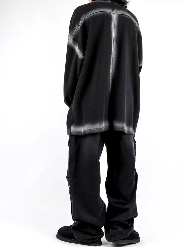 Stylish Casual Men's Top - Comfortable and Versatile