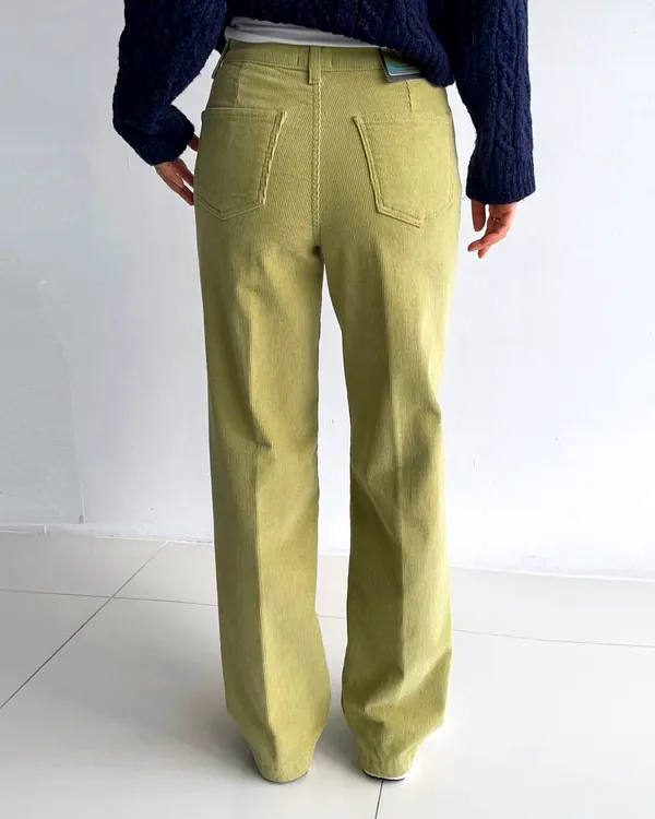 Chic Casual High-Waisted Loose Pants for Women