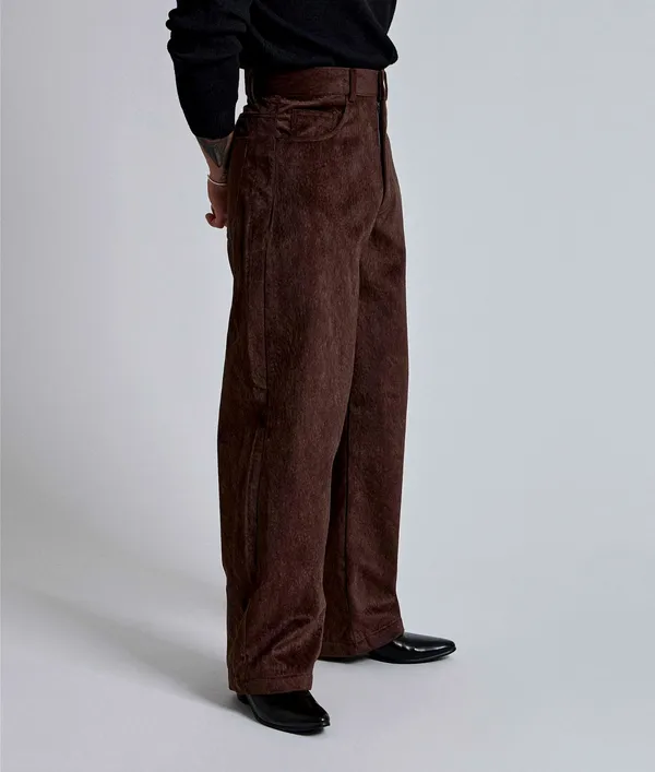 Stylish Men's Loose Pants, Comfortable Casual Style