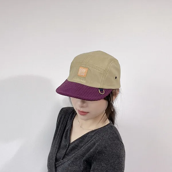 Mũ bóng chày phối màu thời trang, dễ phối đồ