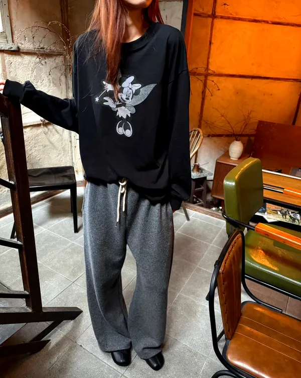 Stylish Casual Pants - Comfortable and Versatile for Everyday Wear