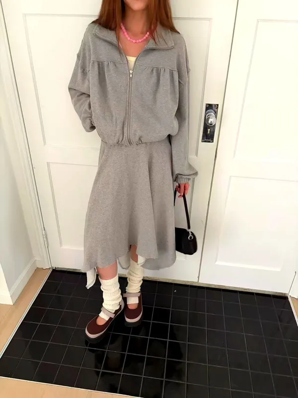 Fashionable Casual Women's Jacket, Comfortable and Versatile
