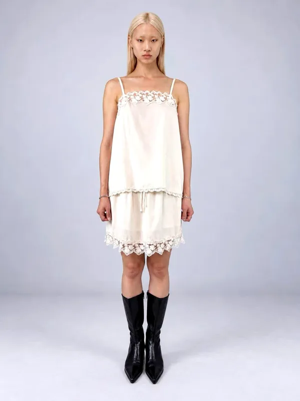 Fresh and Elegant Women's Shorts, Comfortable and Breathable, Summer Essential
