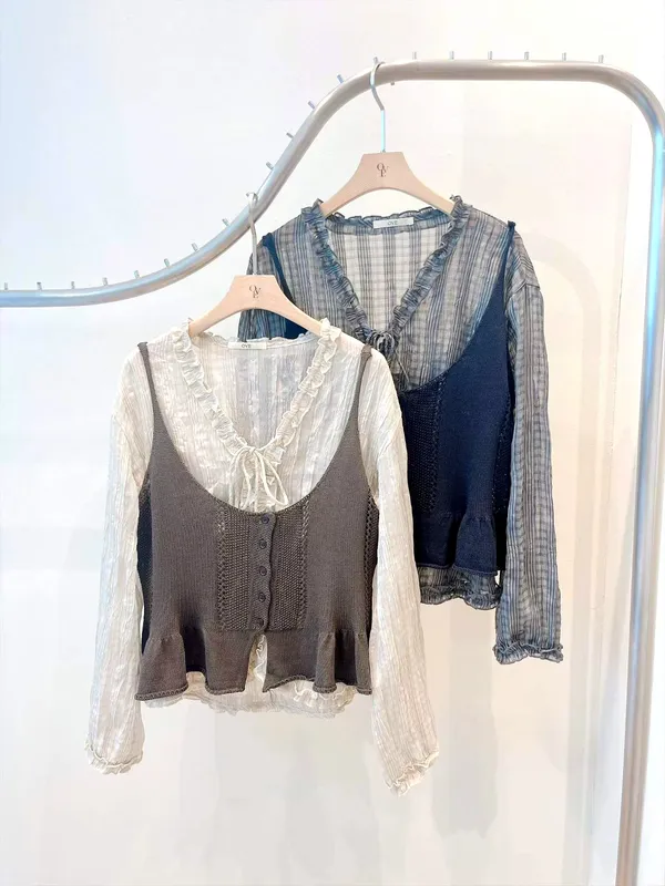 Elegant Women's Outfit Set, Lightweight and Breathable, Perfectly Matched