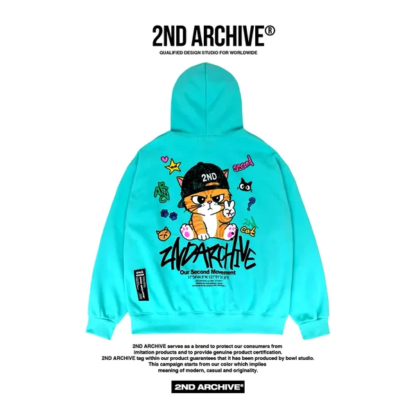 Trendy Casual Men's Hoodie - Perfect for Everyday Wear