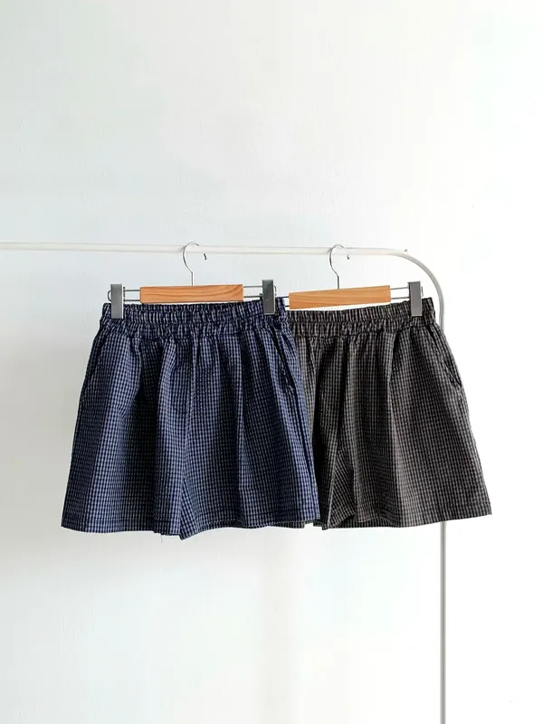 Stylish Casual Women's Shorts, Comfortable and Breathable, Perfect for Summer Outfits